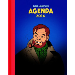 AGENDA BLAKE ET MORTIMER 2014