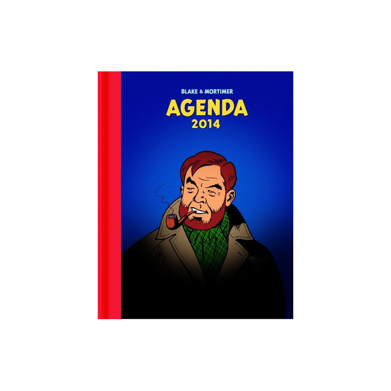 AGENDA BLAKE ET MORTIMER 2014