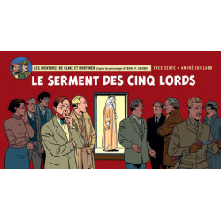 Blake & Mortimer - Tome 21...