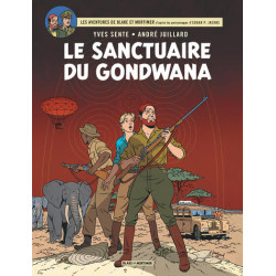 Blake & Mortimer - Tome 18...