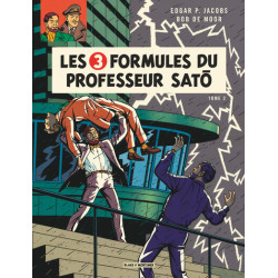 Blake & Mortimer - Tome 12...