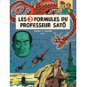 Blake & Mortimer - Tome 11 - Les 3 Formules du Professeur Sat  - Tome 1