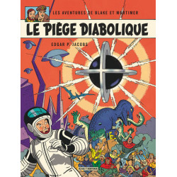 Blake & Mortimer - Tome 9 -...