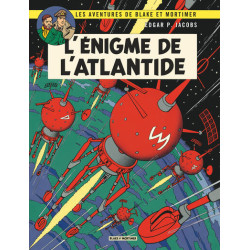 Blake & Mortimer - Tome 7 -...
