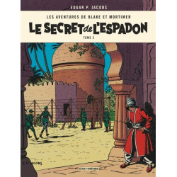 Blake & Mortimer - Tome 2 -...