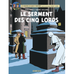 Blake & Mortimer - Tome 21...