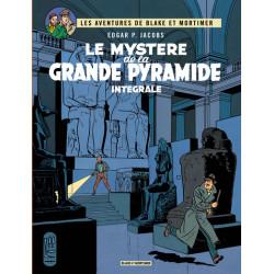Blake & Mortimer -...