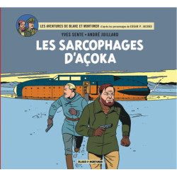 Blake & Mortimer -...