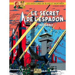 Blake & Mortimer -...