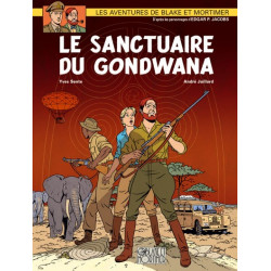 Blake & Mortimer - Tome 18...
