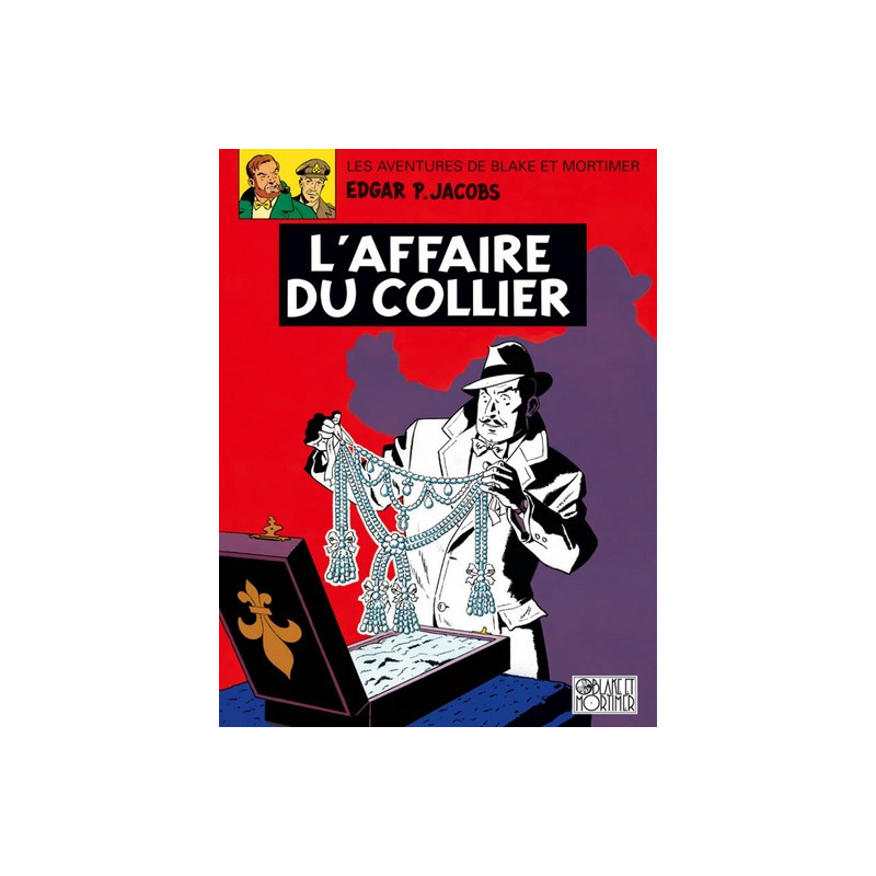 L'AFFAIRE DU COLLIER