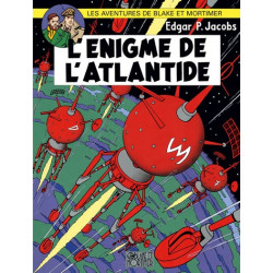 L'ENIGME DE L'ATLANTIDE