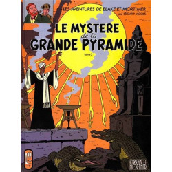 LE MYSTERE DE LA GRANDE...