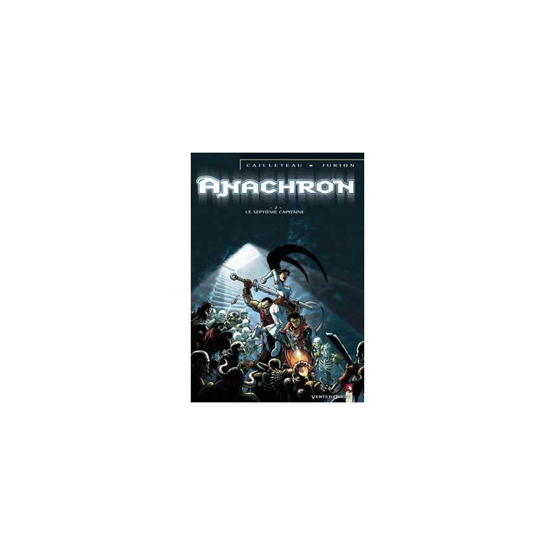 Anachron - Tome 02