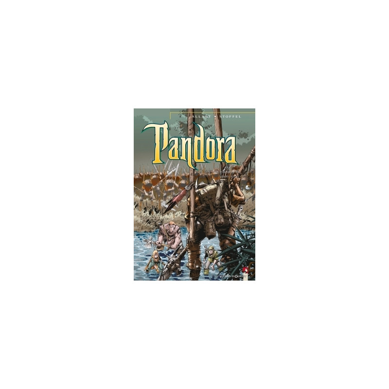 Pandora - Tome 02
