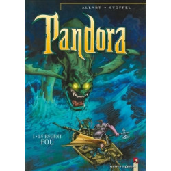 Pandora - Tome 01