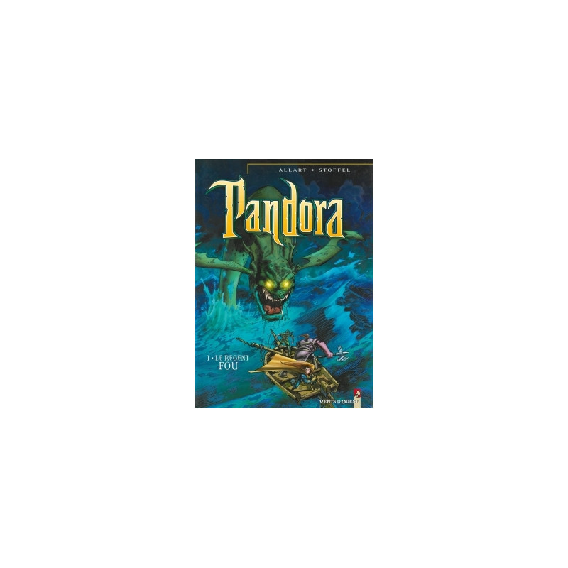 Pandora - Tome 01