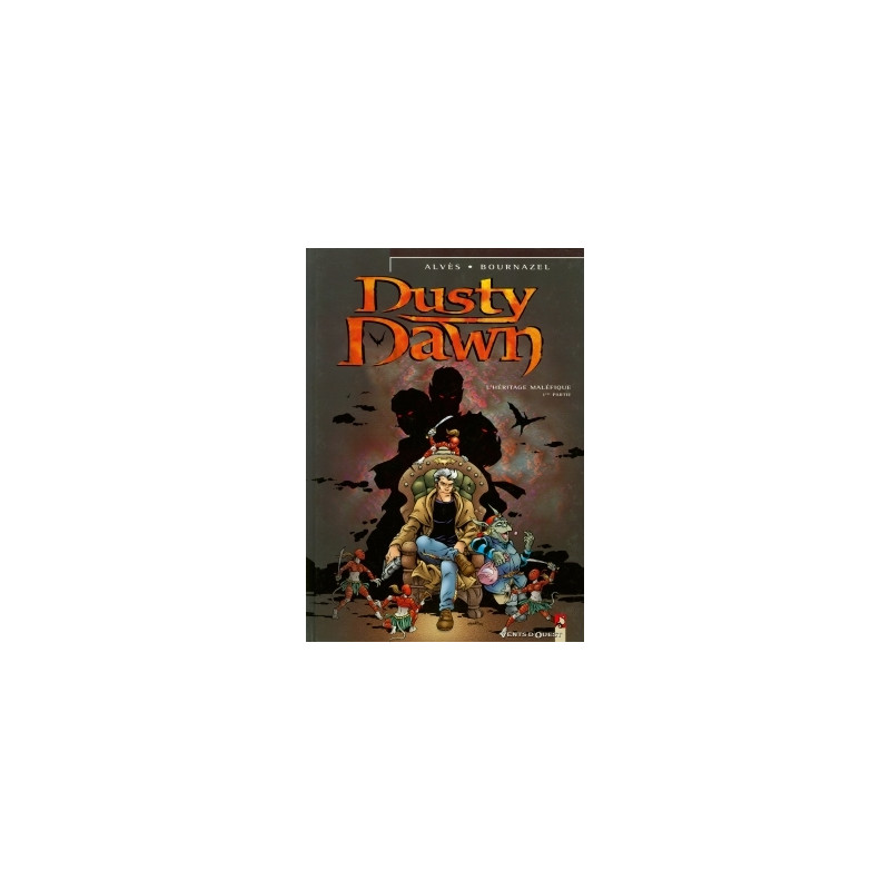 Dusty Dawn - Tome 01