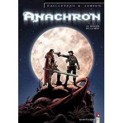 Anachron - Tome 01