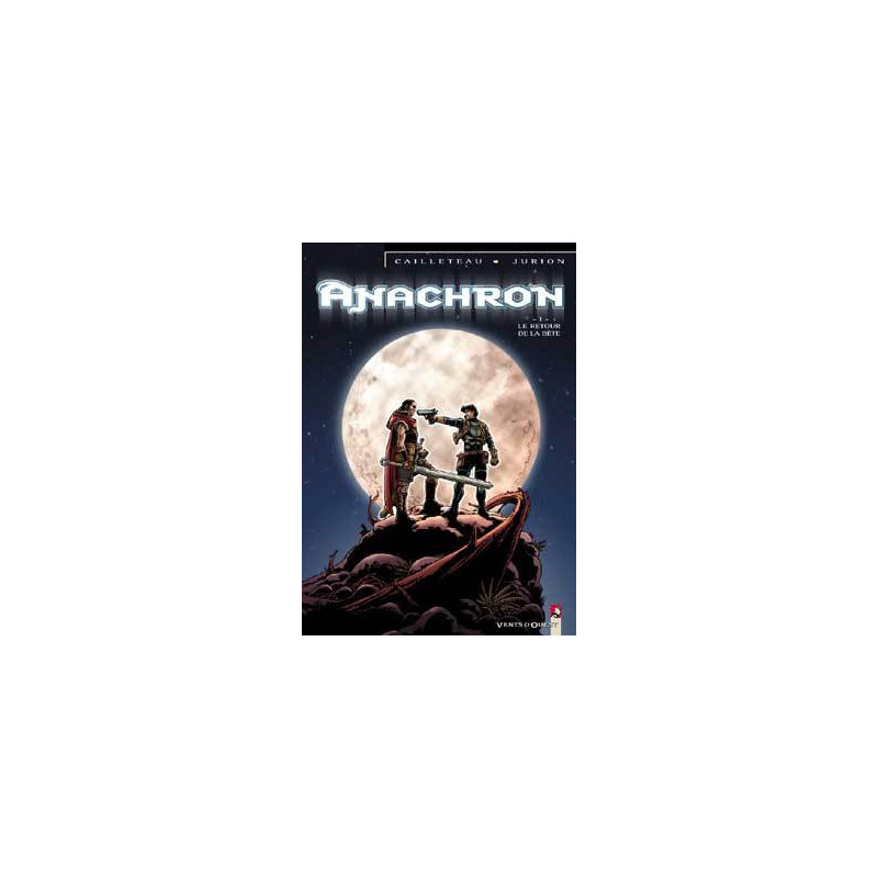 Anachron - Tome 01