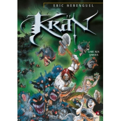 Krän le barbare - Tome 03