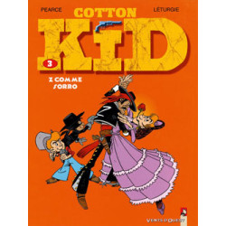 Cotton Kid - Tome 03