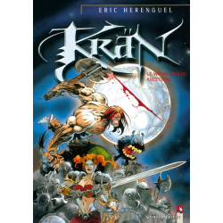 Krän le barbare - Tome 02