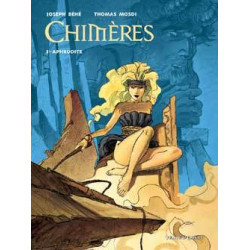 Chimères - Tome 01