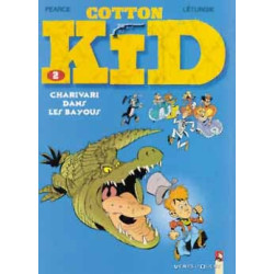 Cotton Kid - Tome 02