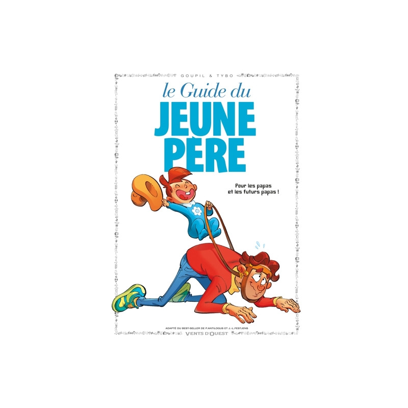 Les Guides en BD - Tome 01
