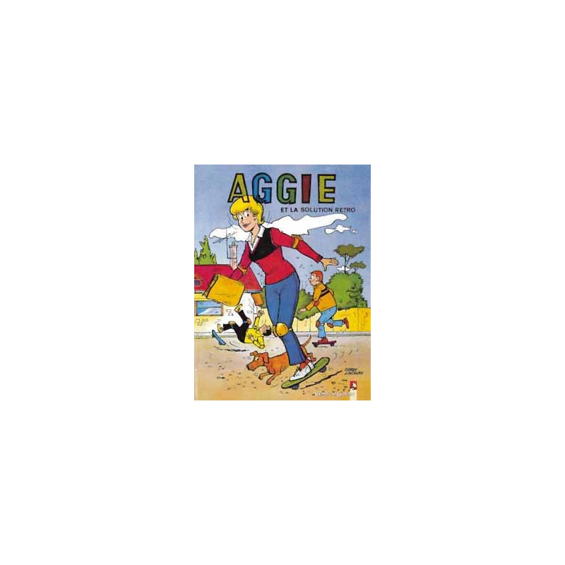 Aggie - Tome 09