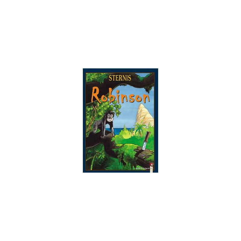 Robinson - Tome 01