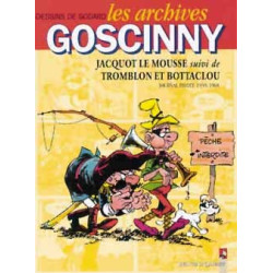 Les Archives Goscinny -...