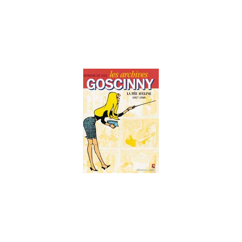 Les Archives Goscinny - Tome 03