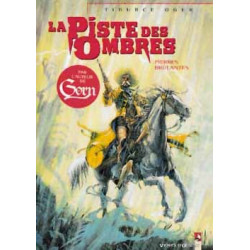 La Piste des ombres - Tome 01
