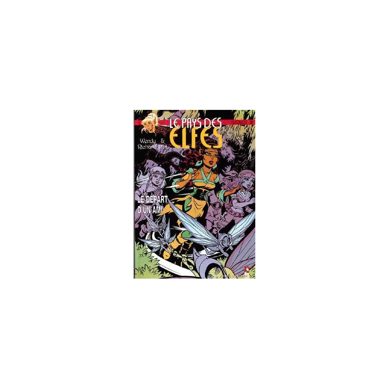 Le Pays des elfes - Tome 30