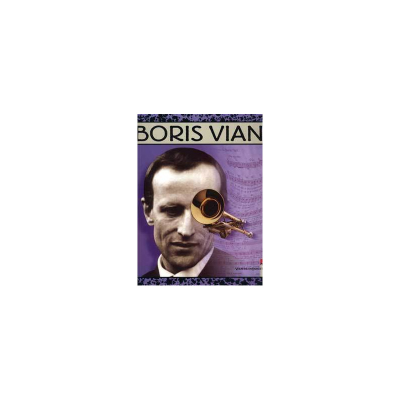 Boris Vian en BD