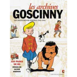 Les Archives Goscinny -...