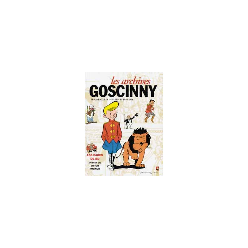 Les Archives Goscinny - Tome 02