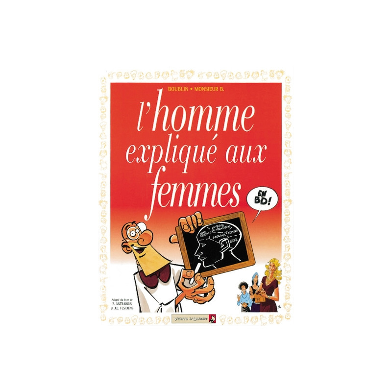 L'Homme expliqué aux femmes