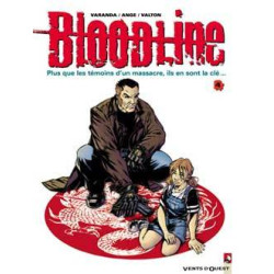 Bloodline - Tome 04