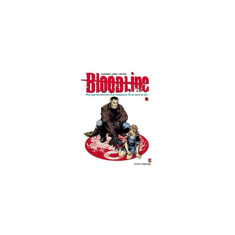 Bloodline - Tome 04