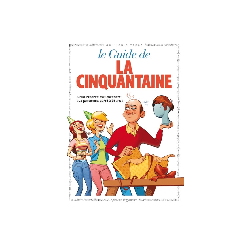 Les Guides en BD - Tome 12