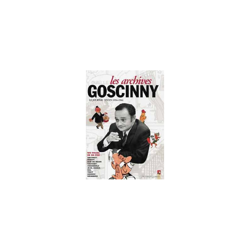 Les Archives Goscinny - Tome 01