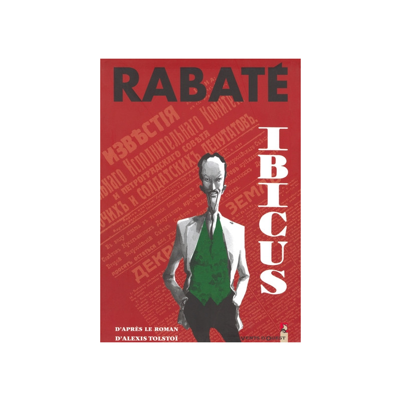 Ibicus - Tome 01