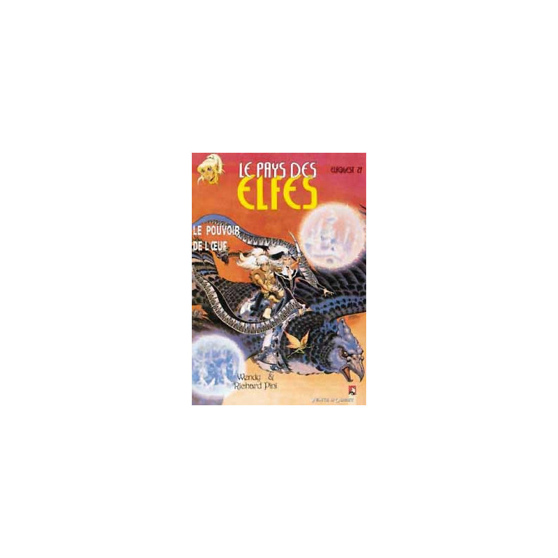 Le Pays des elfes - Tome 27