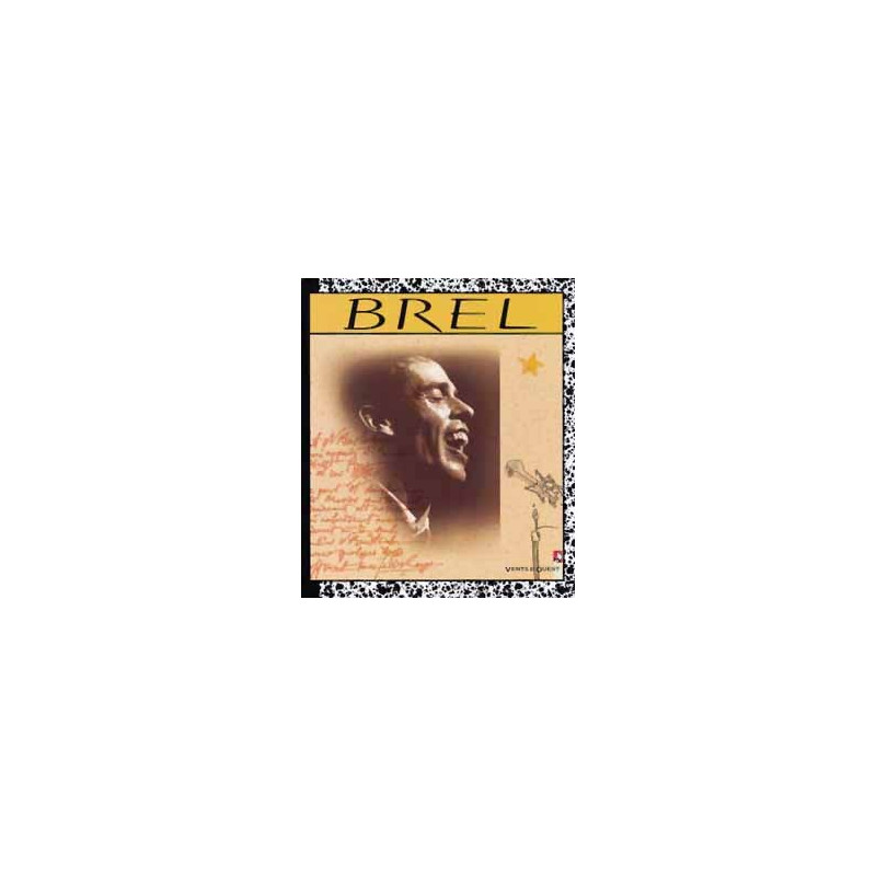 Brel en BD