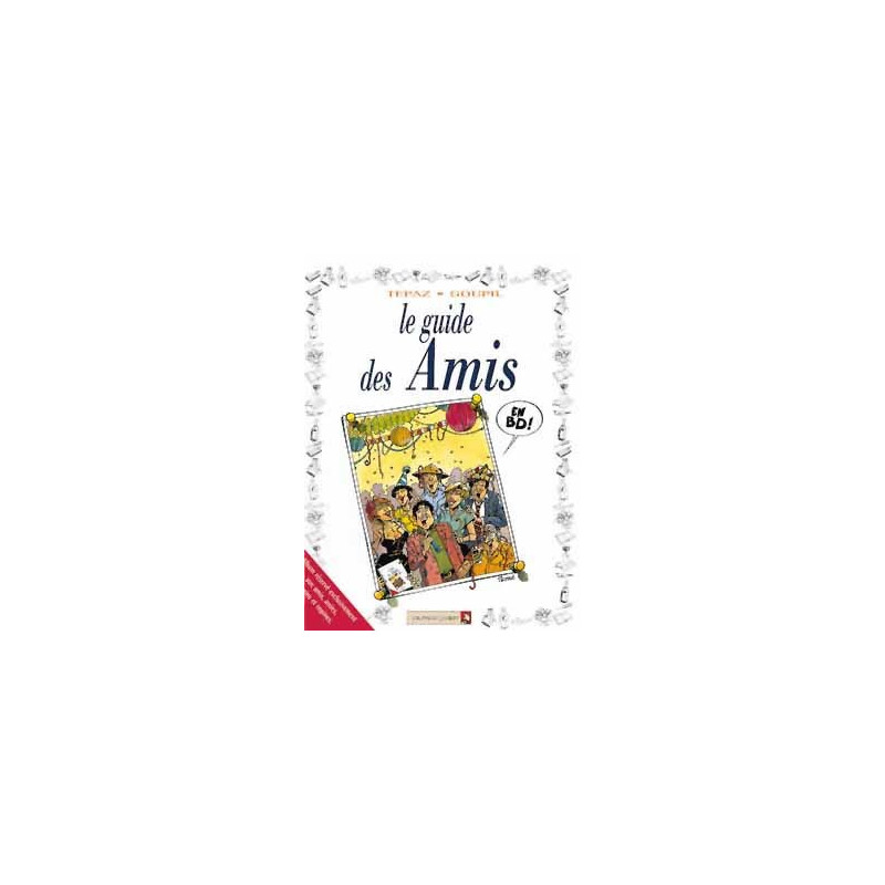 Les Guides en BD - Tome 10