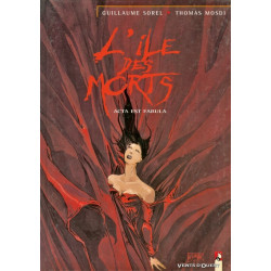 L'Île des morts - Tome 05