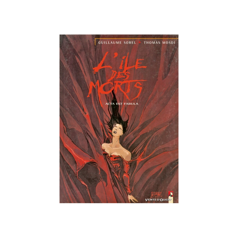 L'Île des morts - Tome 05